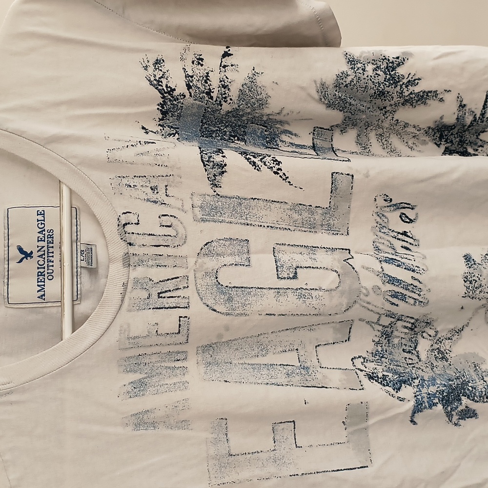 American Eagle t-shirt Large